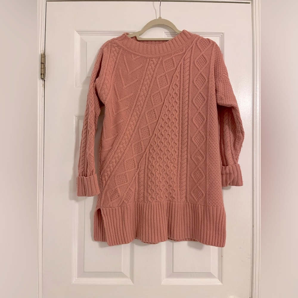 J.Crew Tunic Sweater